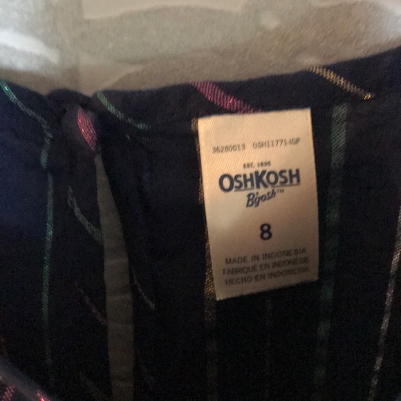 NWT, Girl’s OSHKOSH B’GOSH, Dress - Picture 3 of 8